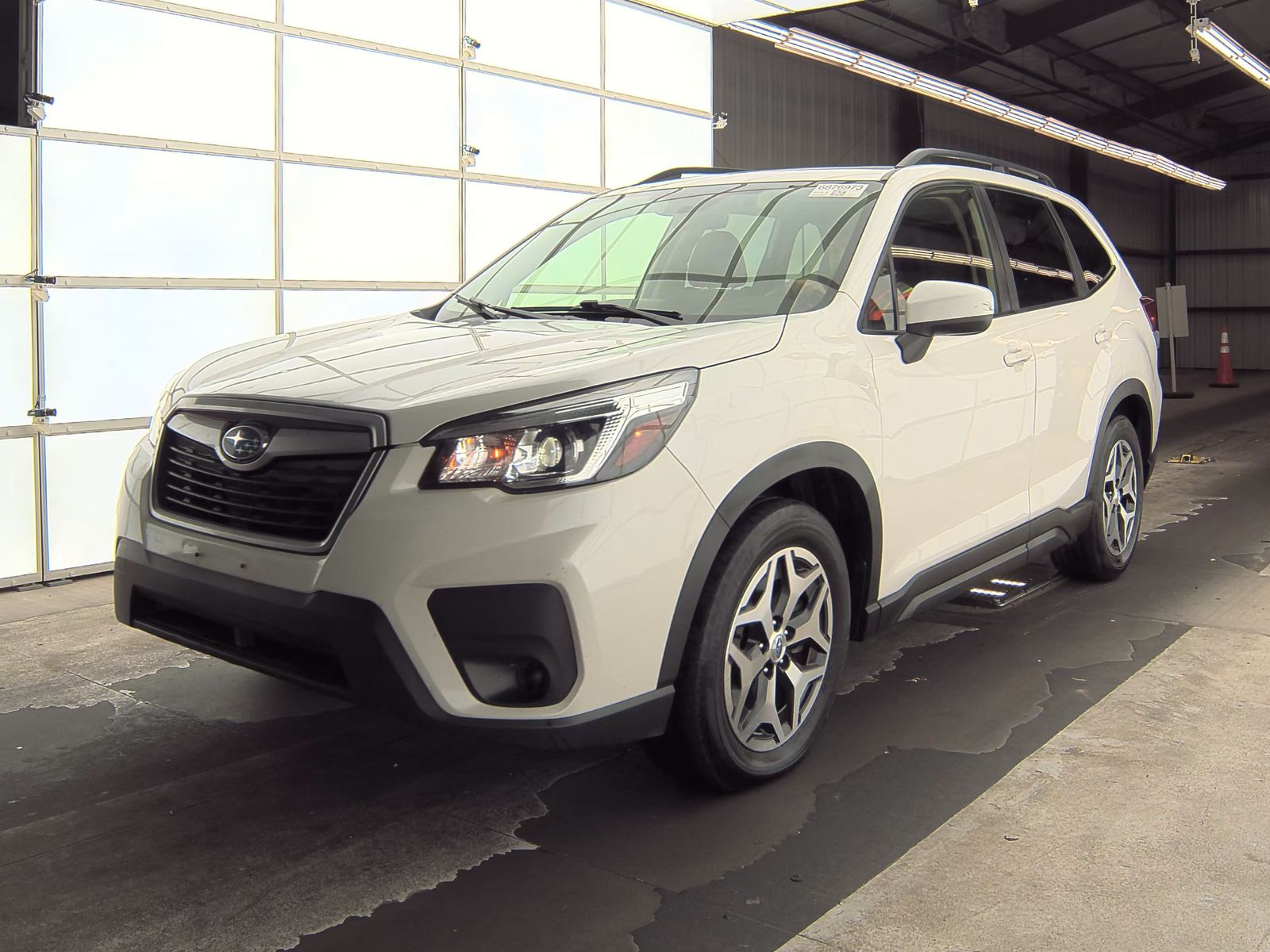 2020 Subaru Forester Premium AWD