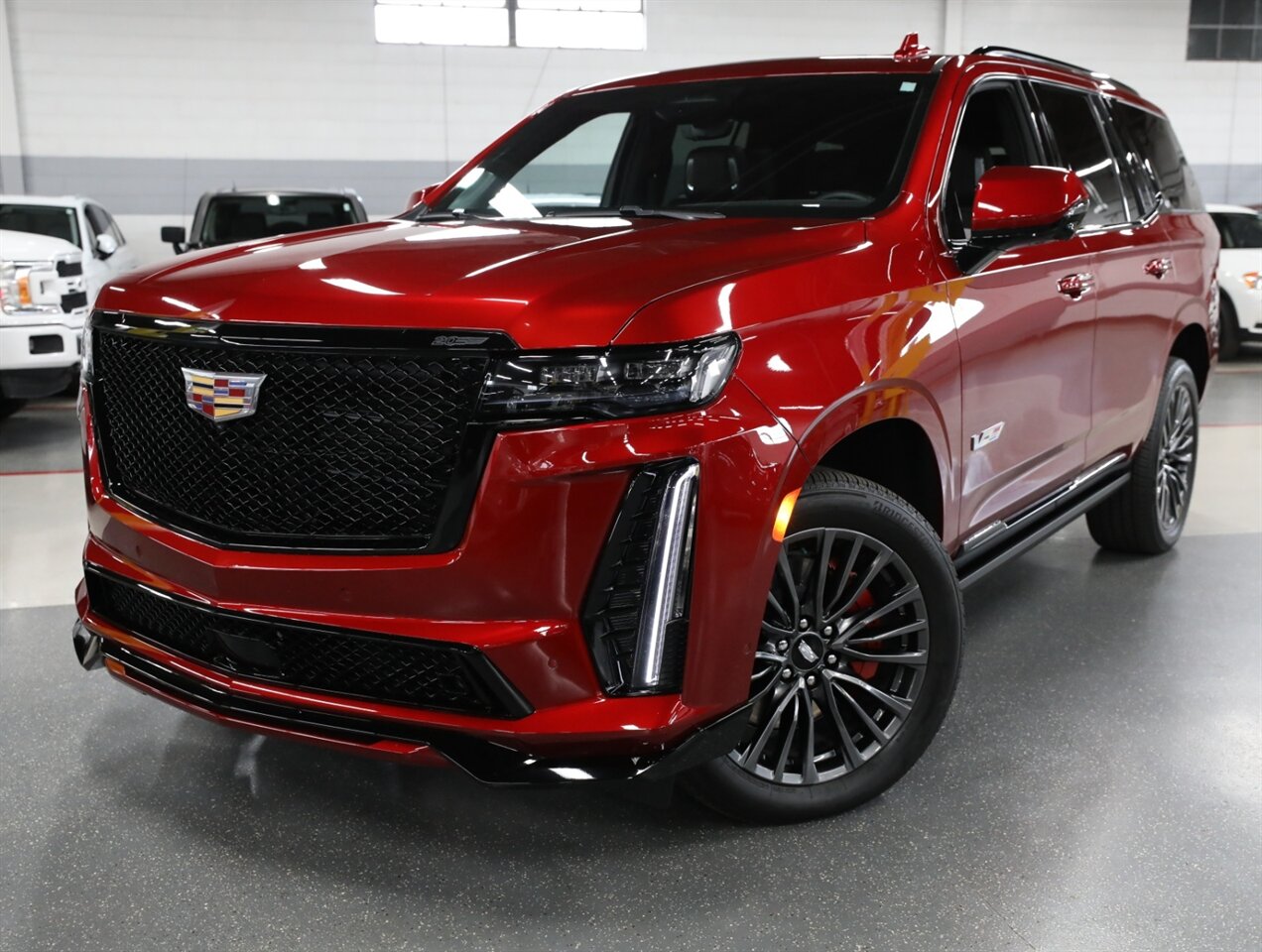 2024 Cadillac Escalade V-Series 1SD