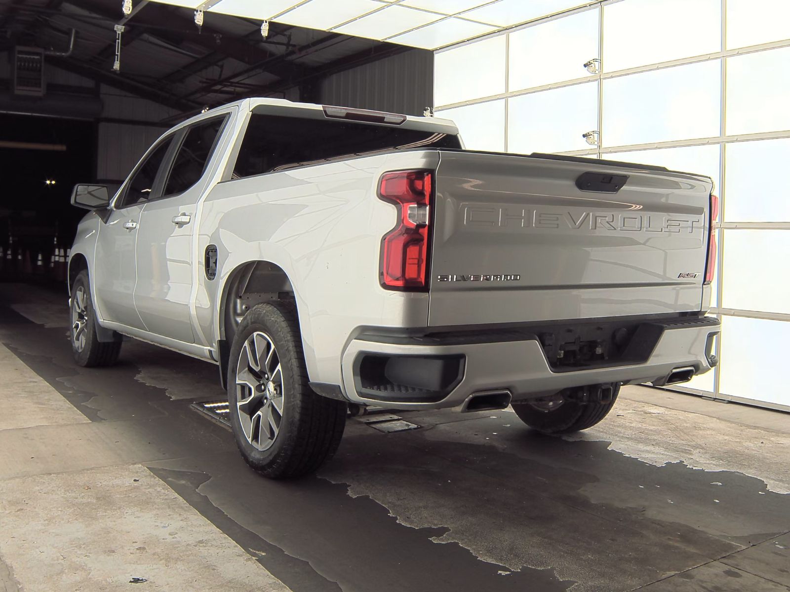 2021 Chevrolet Silverado 1500 RST AWD