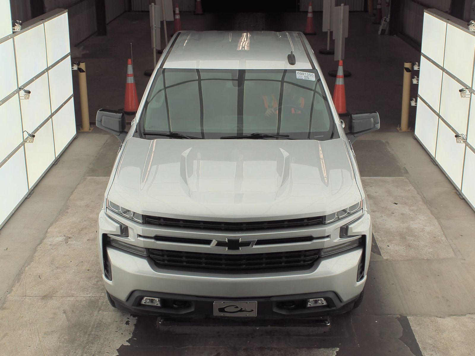 2021 Chevrolet Silverado 1500 RST AWD