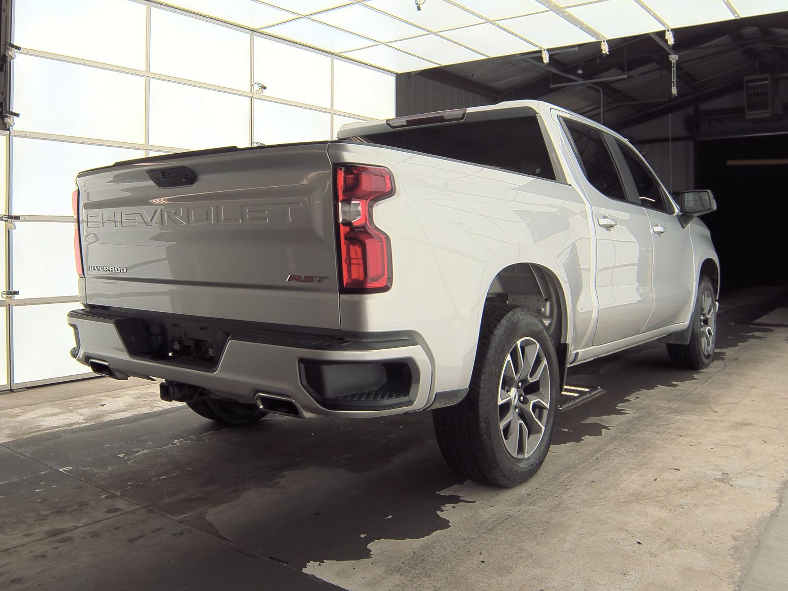 2021 Chevrolet Silverado 1500 RST AWD