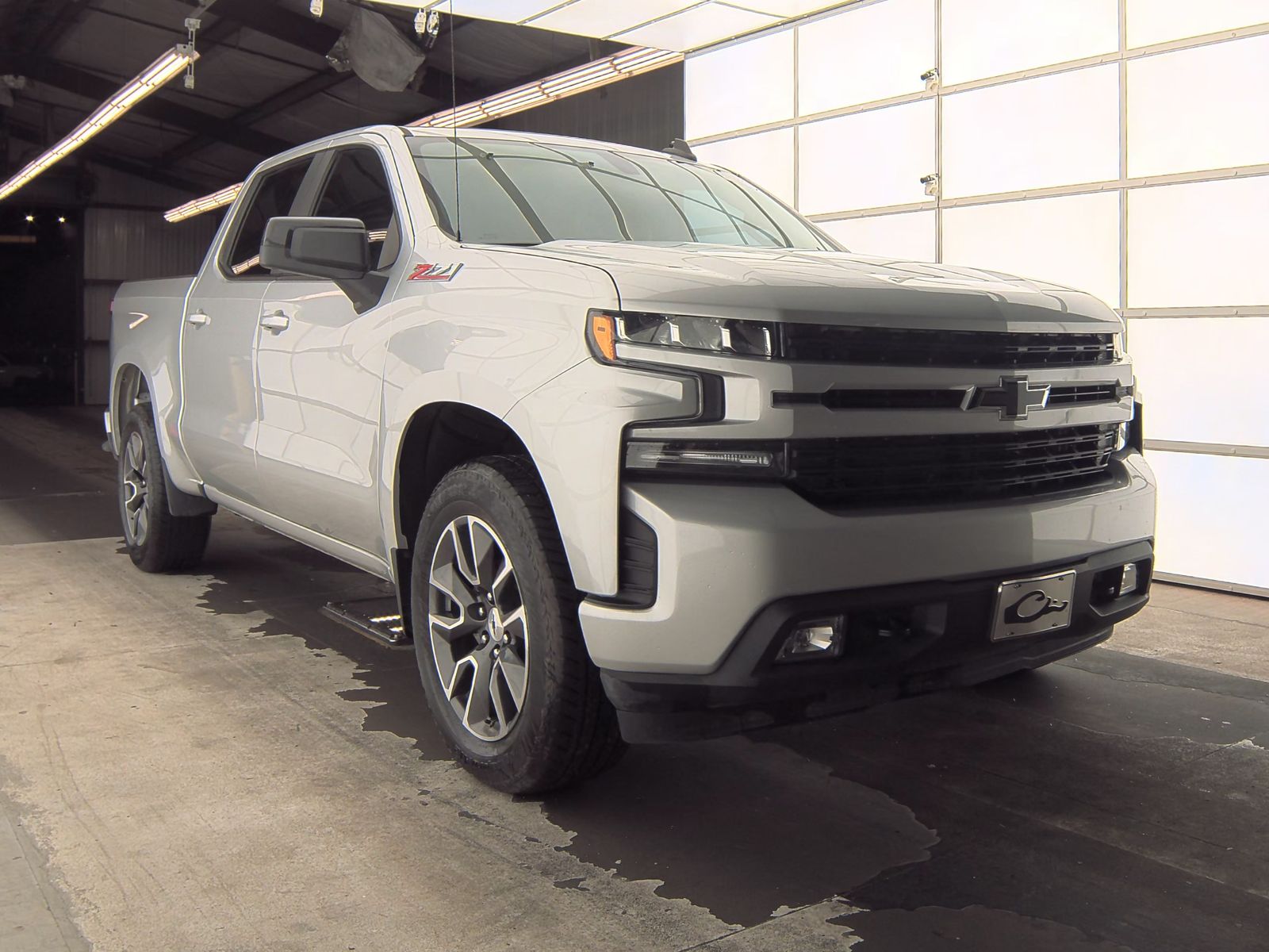 2021 Chevrolet Silverado 1500 RST AWD