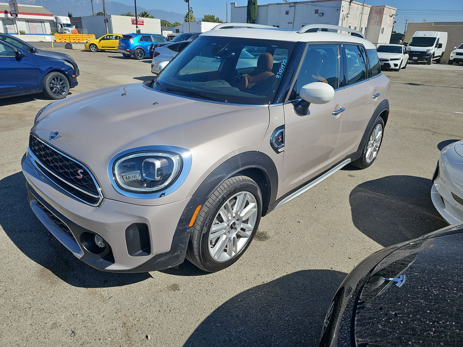 2024 MINI Countryman Cooper S