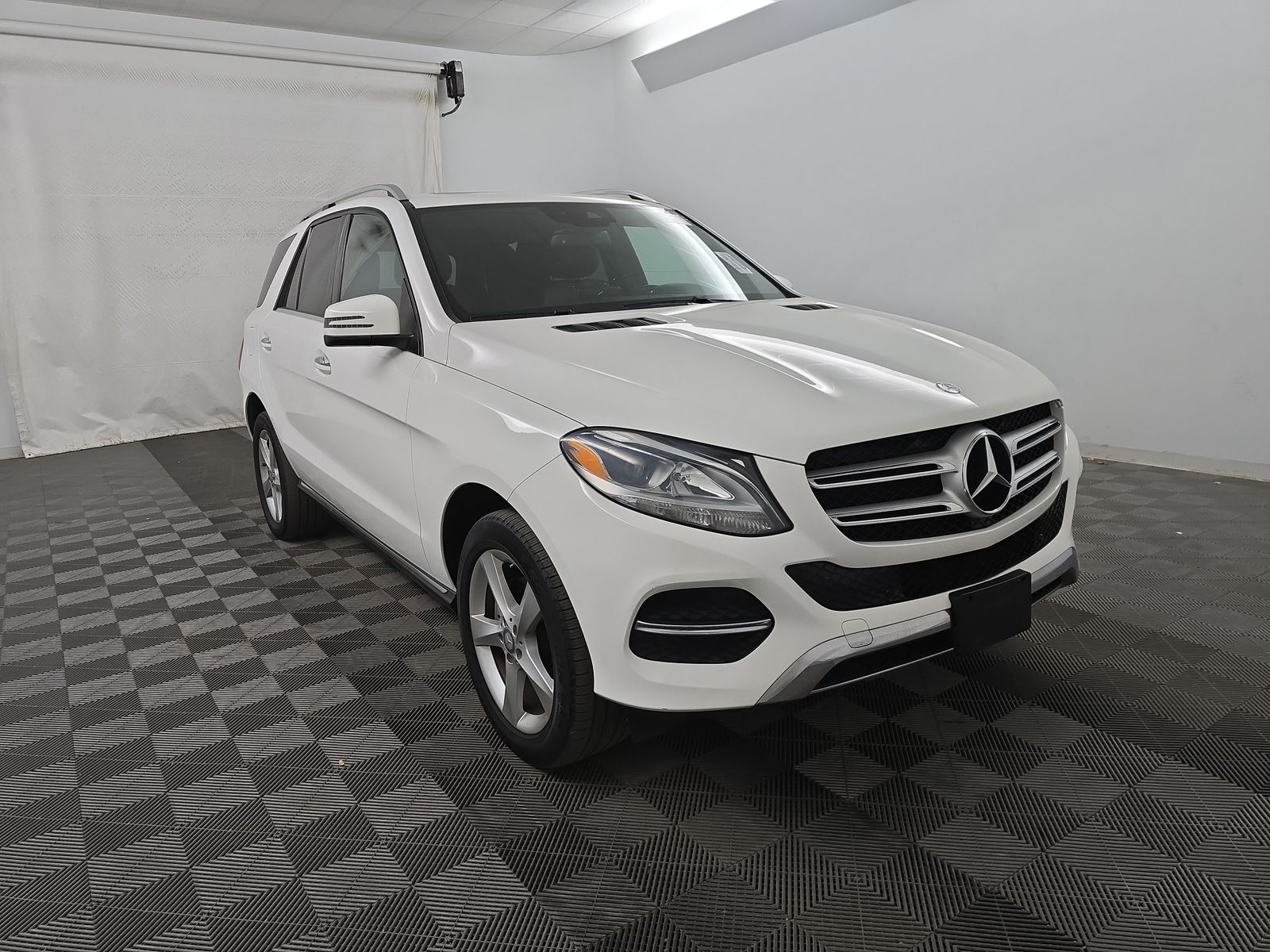 2016 Mercedes-Benz GLE GLE 350 RWD