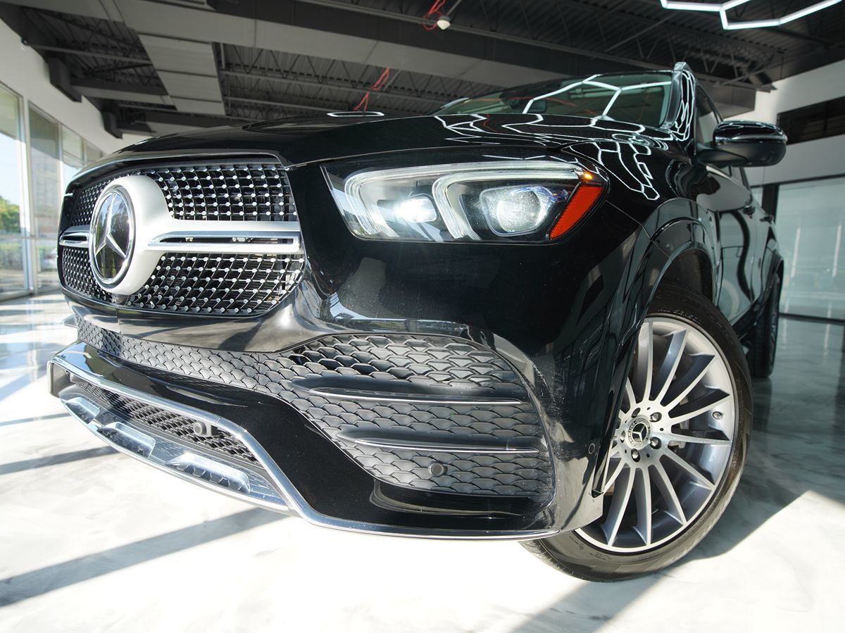 2021 Mercedes-Benz GLE 450 4MATIC