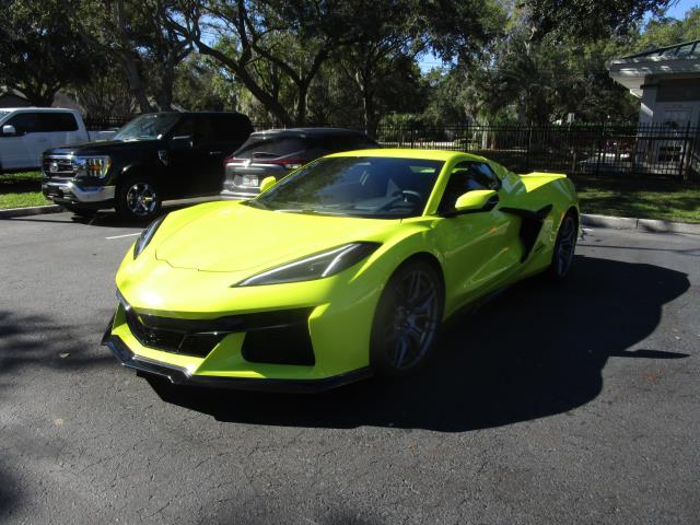 2024 Chevrolet Corvette Z06 Convertible 1LZ