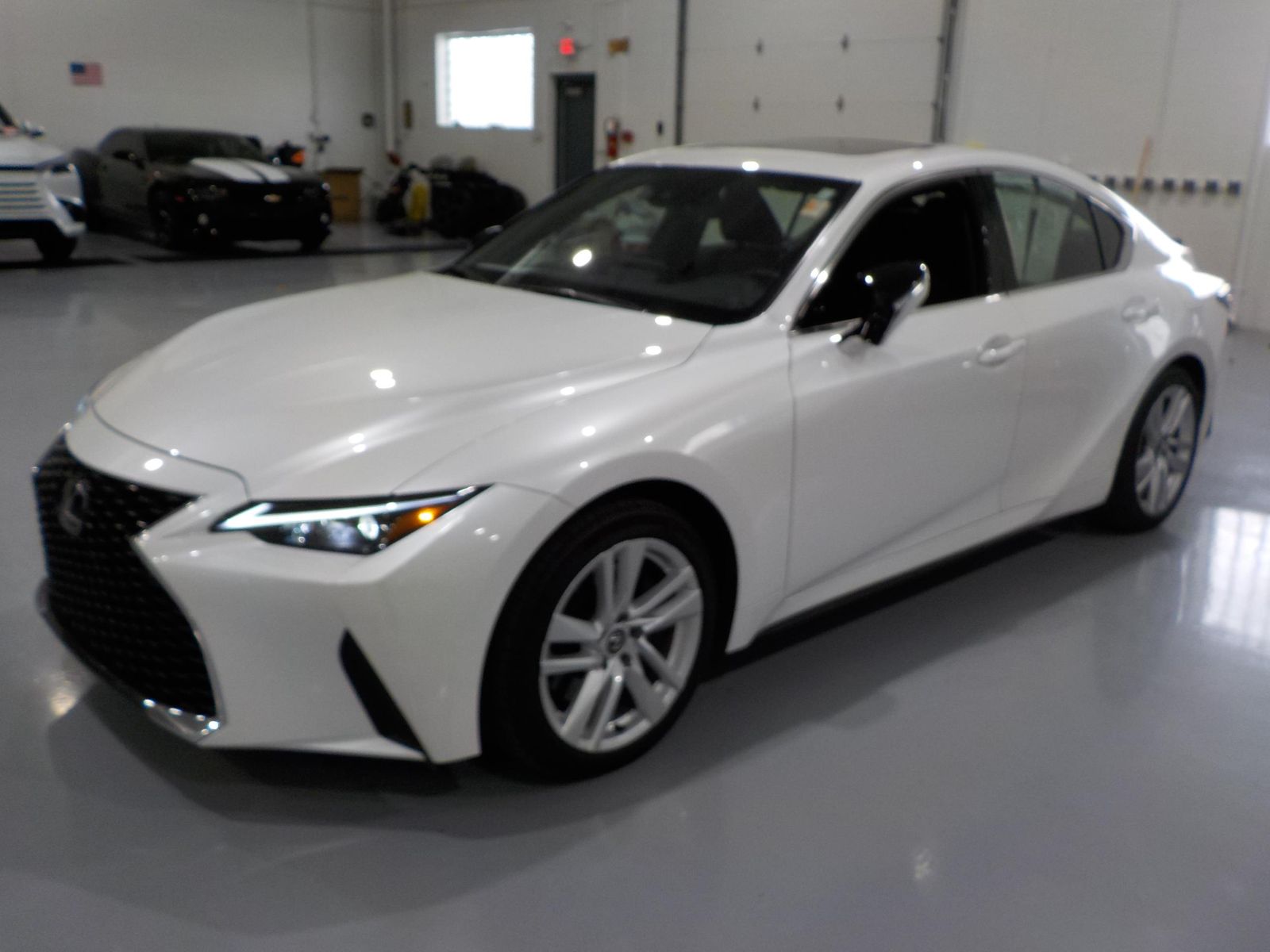 2023 Lexus IS 300