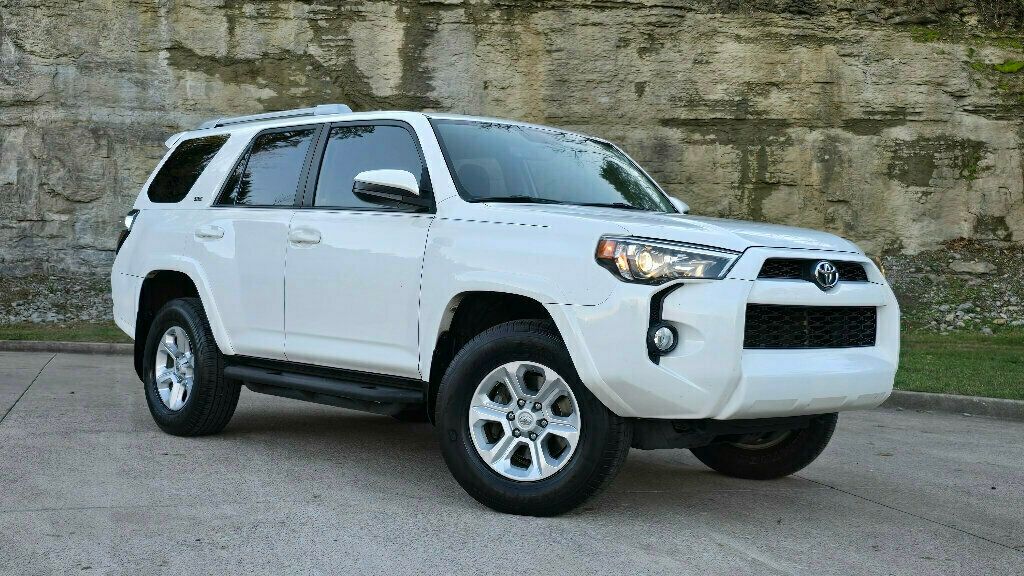 2018 Toyota 4Runner SR5