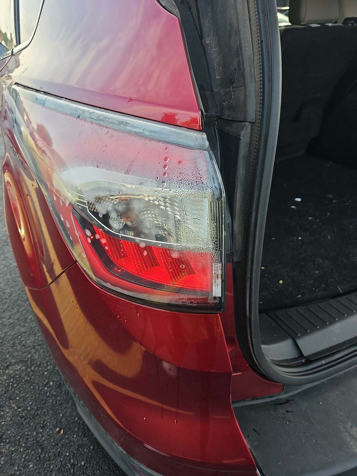 2017 Ford Escape SE FWD