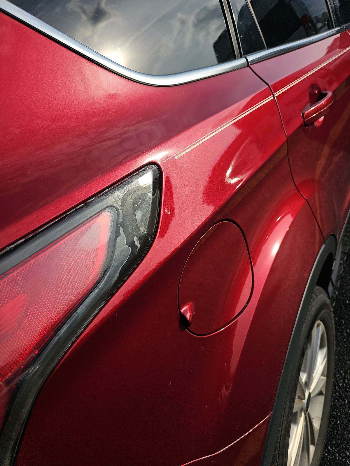 2017 Ford Escape SE FWD