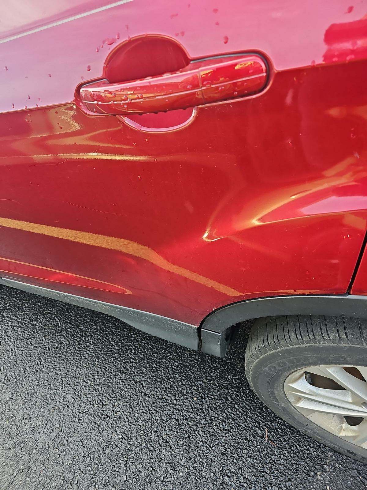 2017 Ford Escape SE FWD