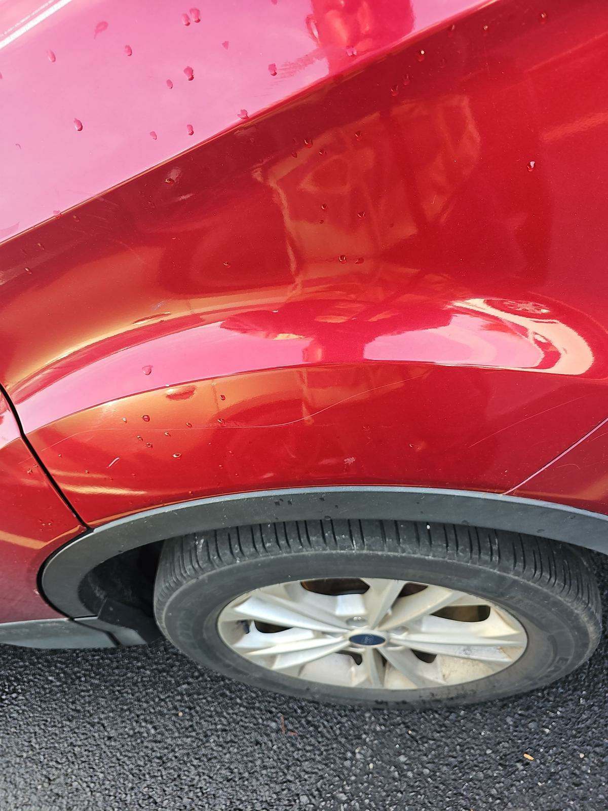 2017 Ford Escape SE FWD