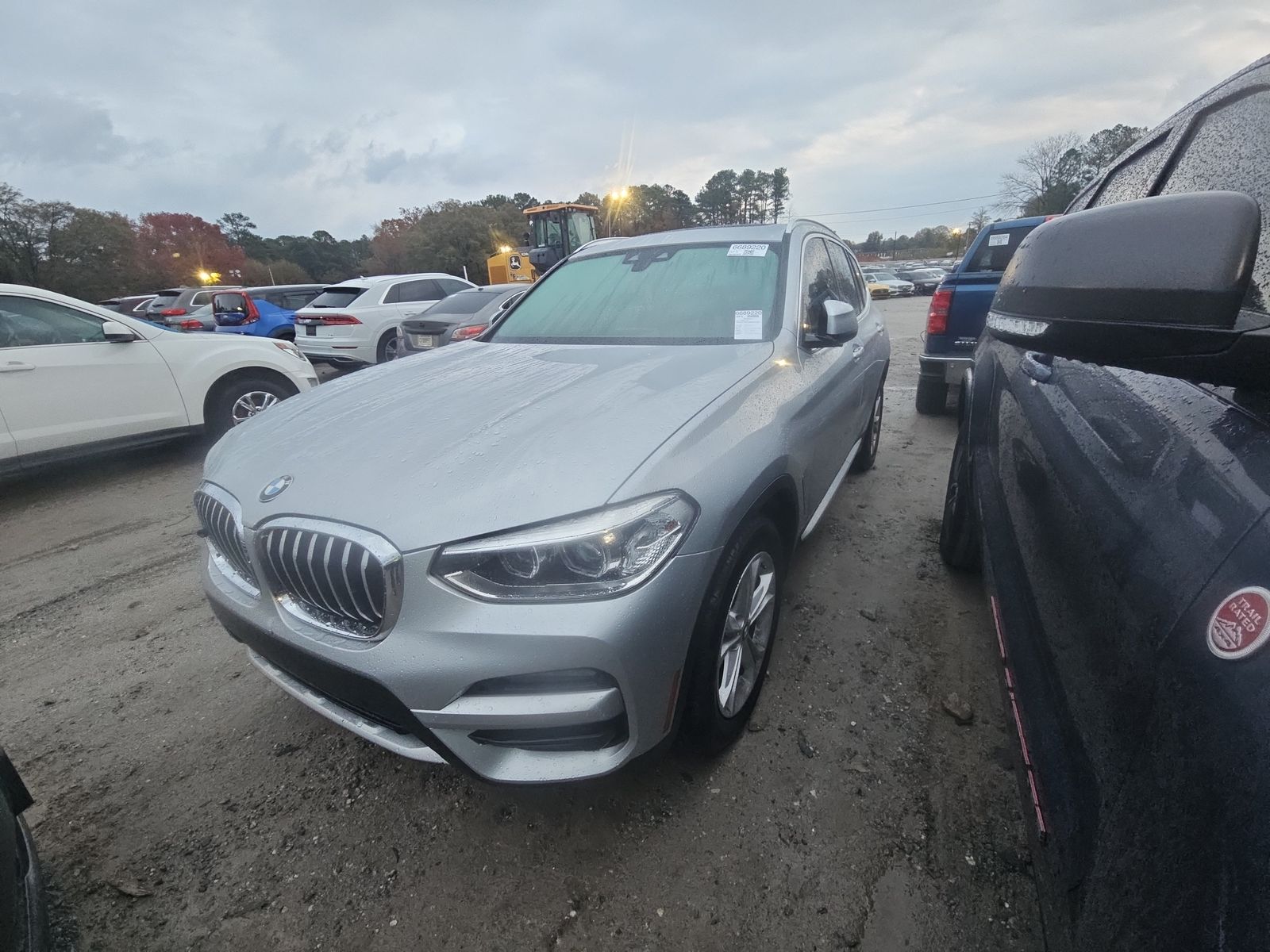 2021 BMW X3 Sports Activity Vehicle xDrive30i