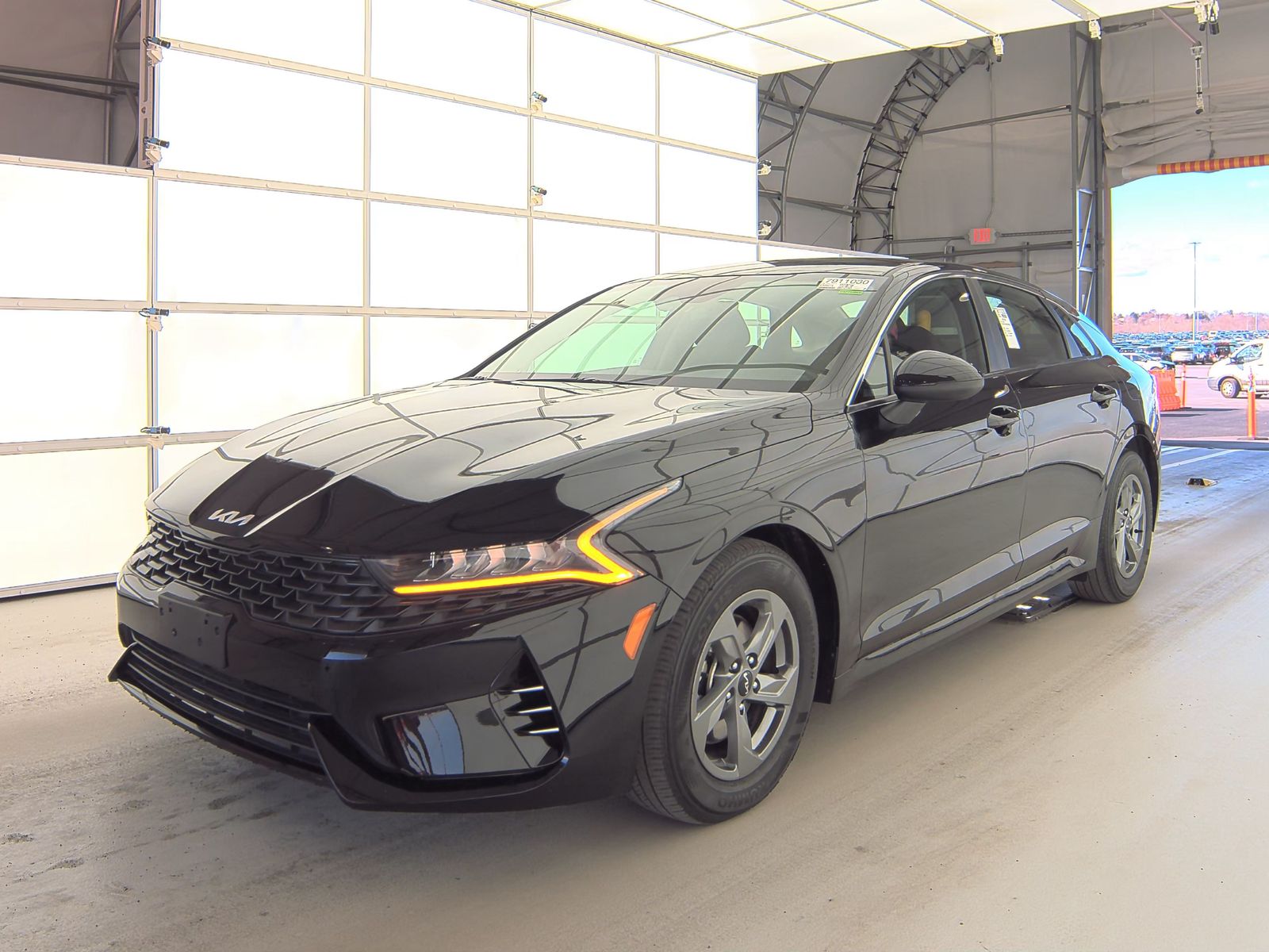 2022 Kia K5 LXS