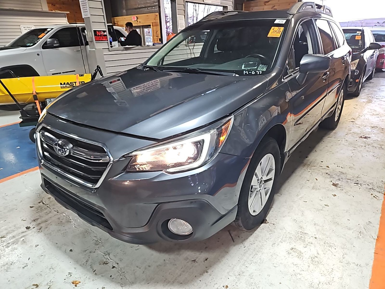 2018 Subaru Outback 2.5i Premium