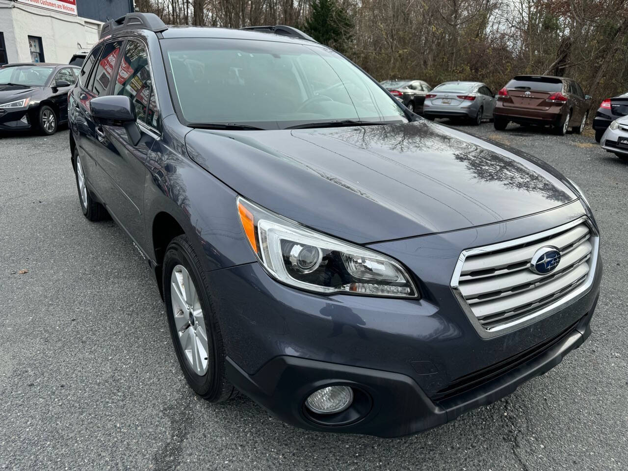 2015 Subaru Outback 2.5i Premium