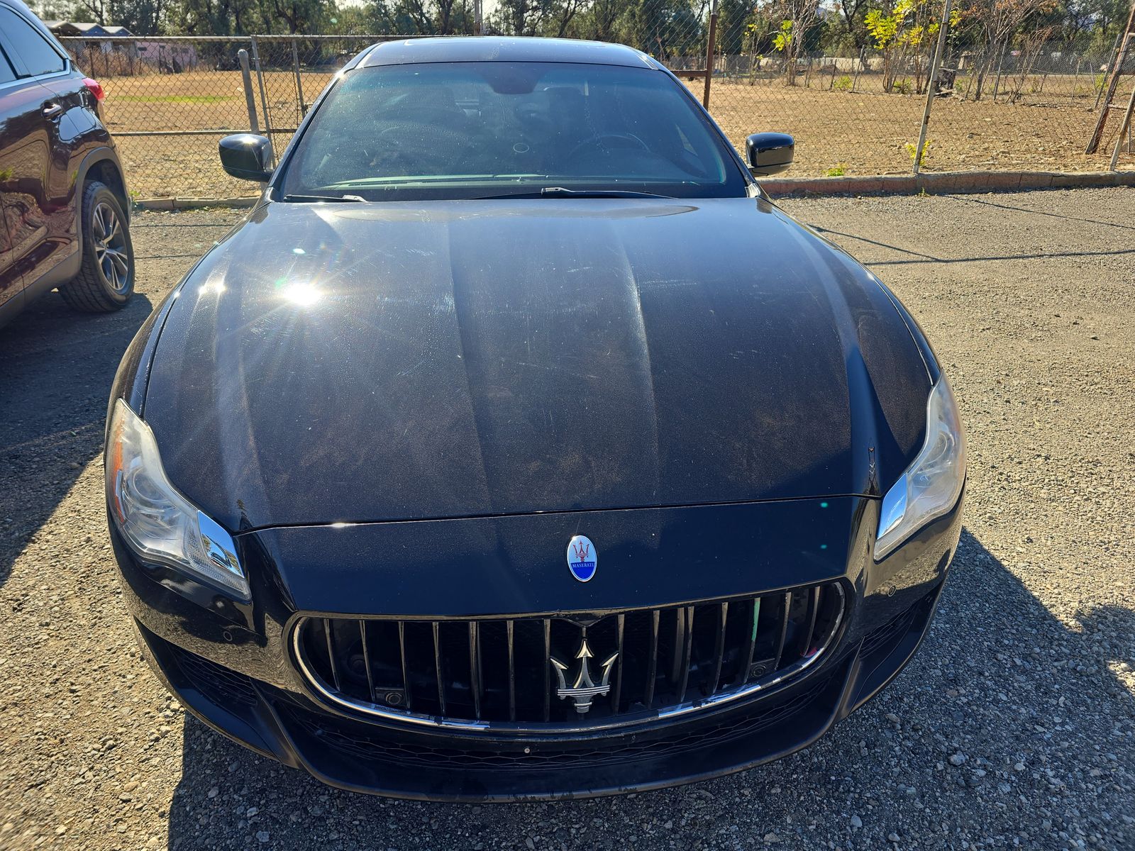 2015 Maserati Quattroporte S Q4 AWD