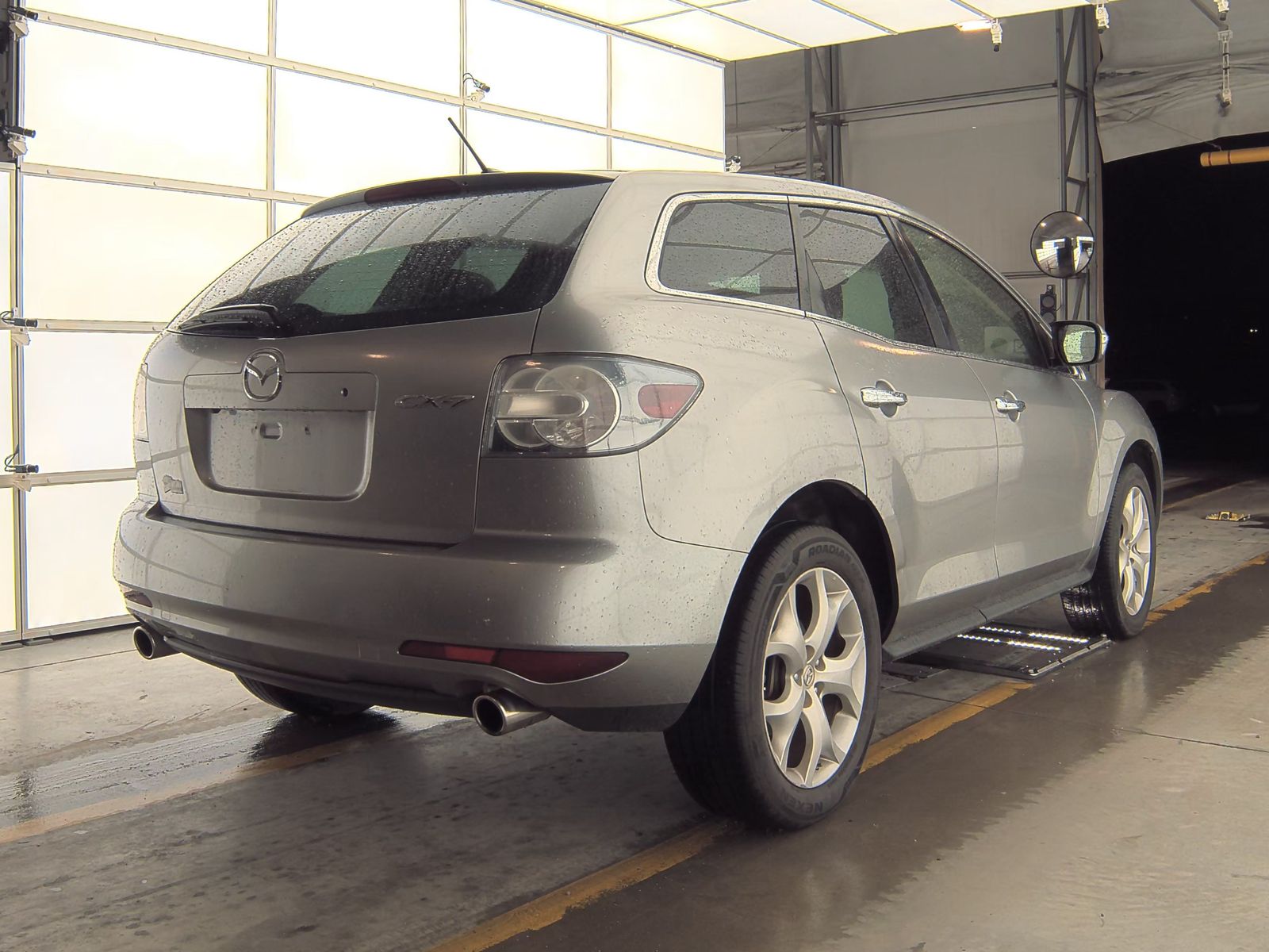 2012 MAZDA CX-7 s Grand Touring FWD