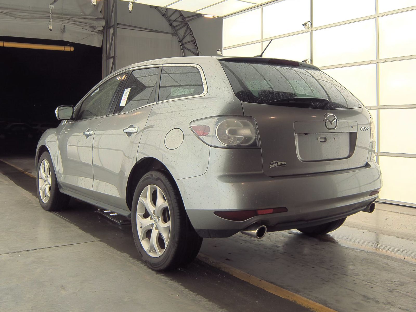 2012 MAZDA CX-7 s Grand Touring FWD