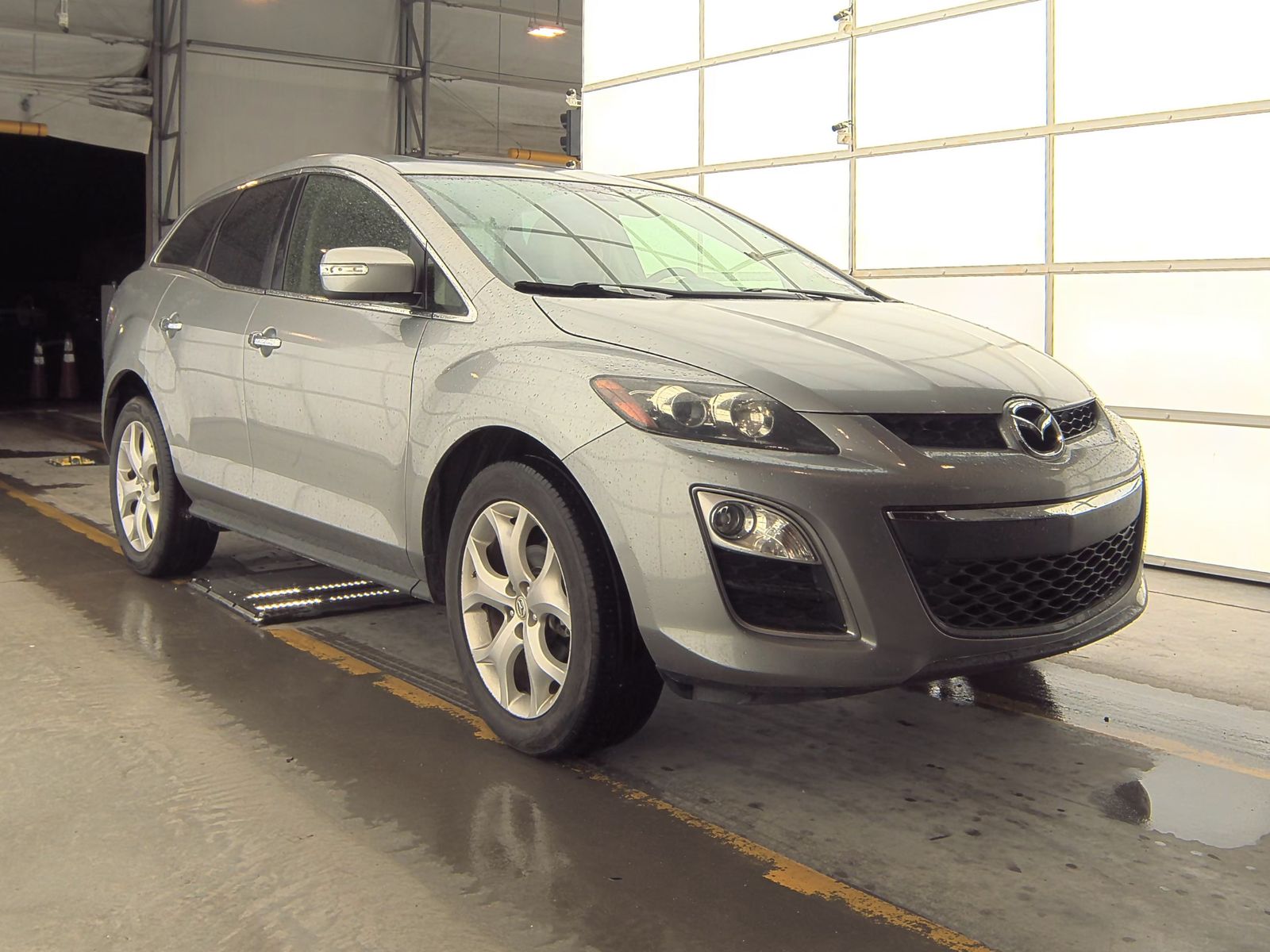 2012 MAZDA CX-7 s Grand Touring FWD