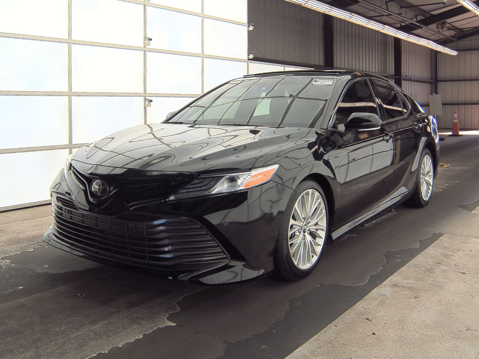 2018 Toyota Camry XLE