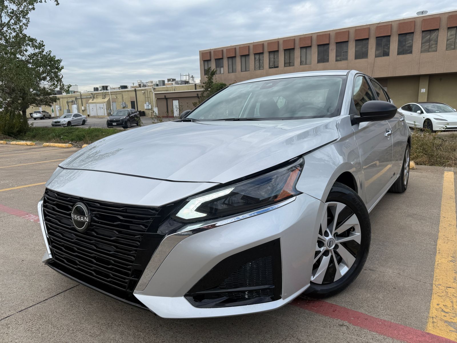 2024 Nissan Altima S