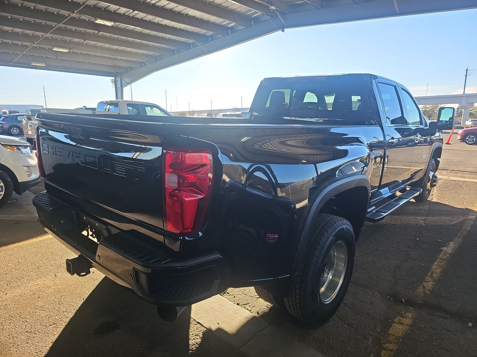 2020 Chevrolet Silverado 3500HD High Country AWD