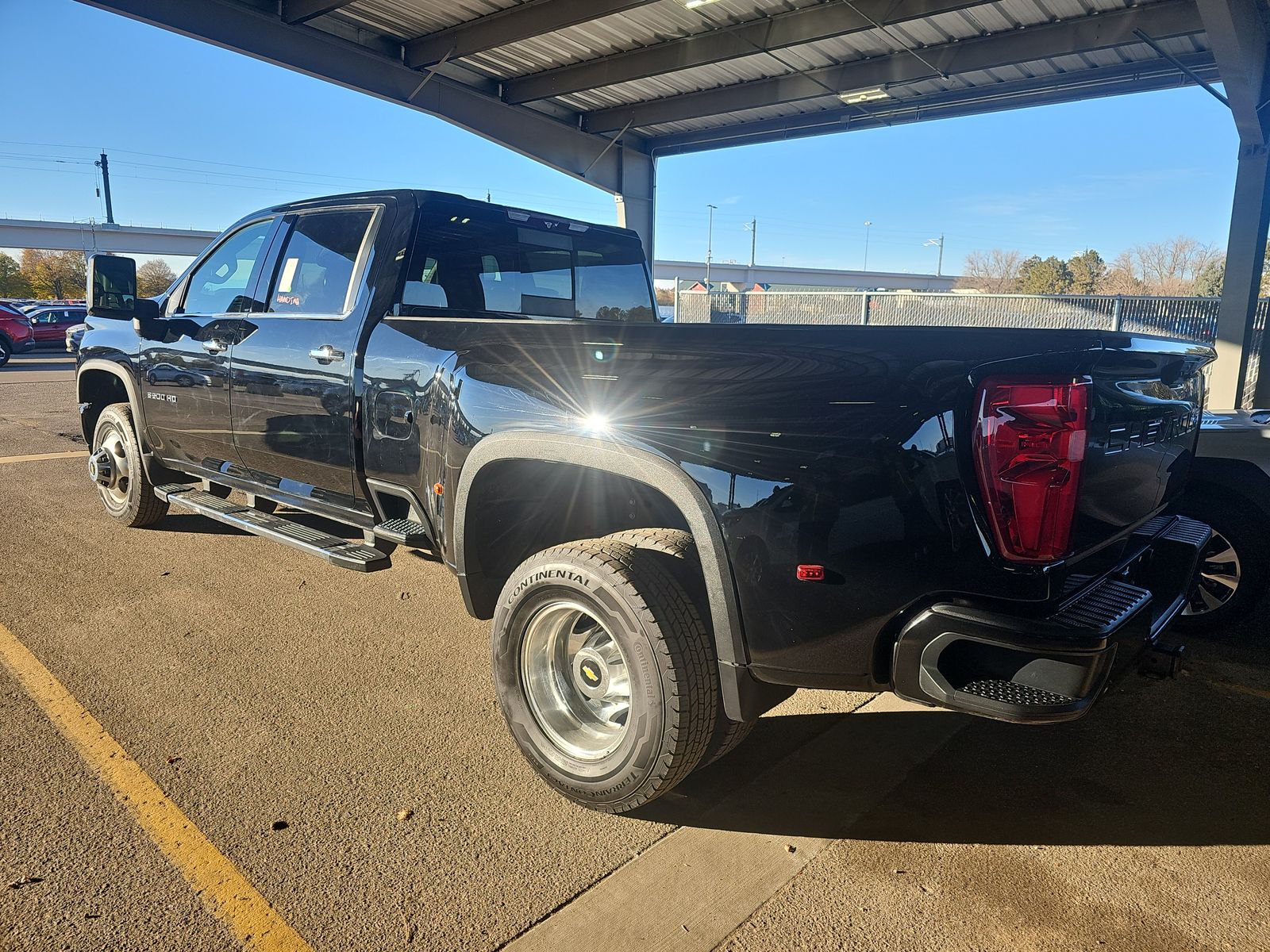 2020 Chevrolet Silverado 3500HD High Country AWD