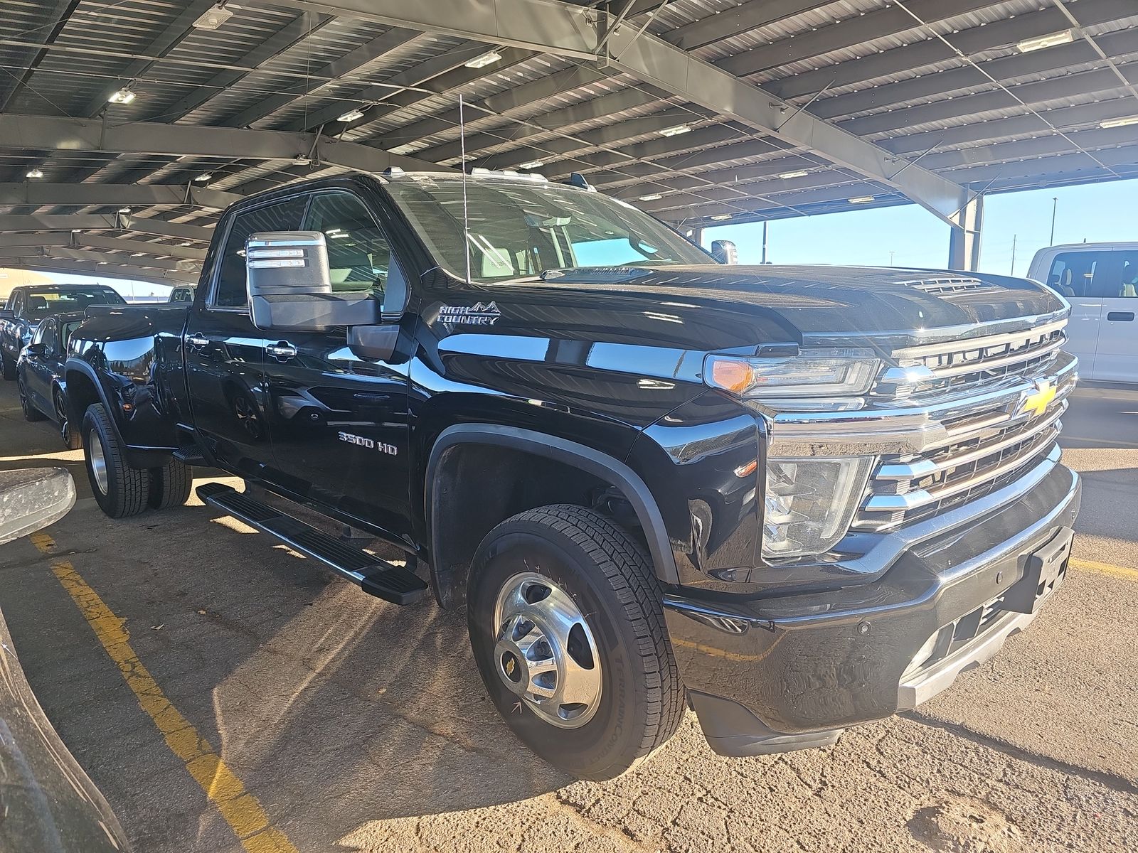 2020 Chevrolet Silverado 3500HD High Country AWD