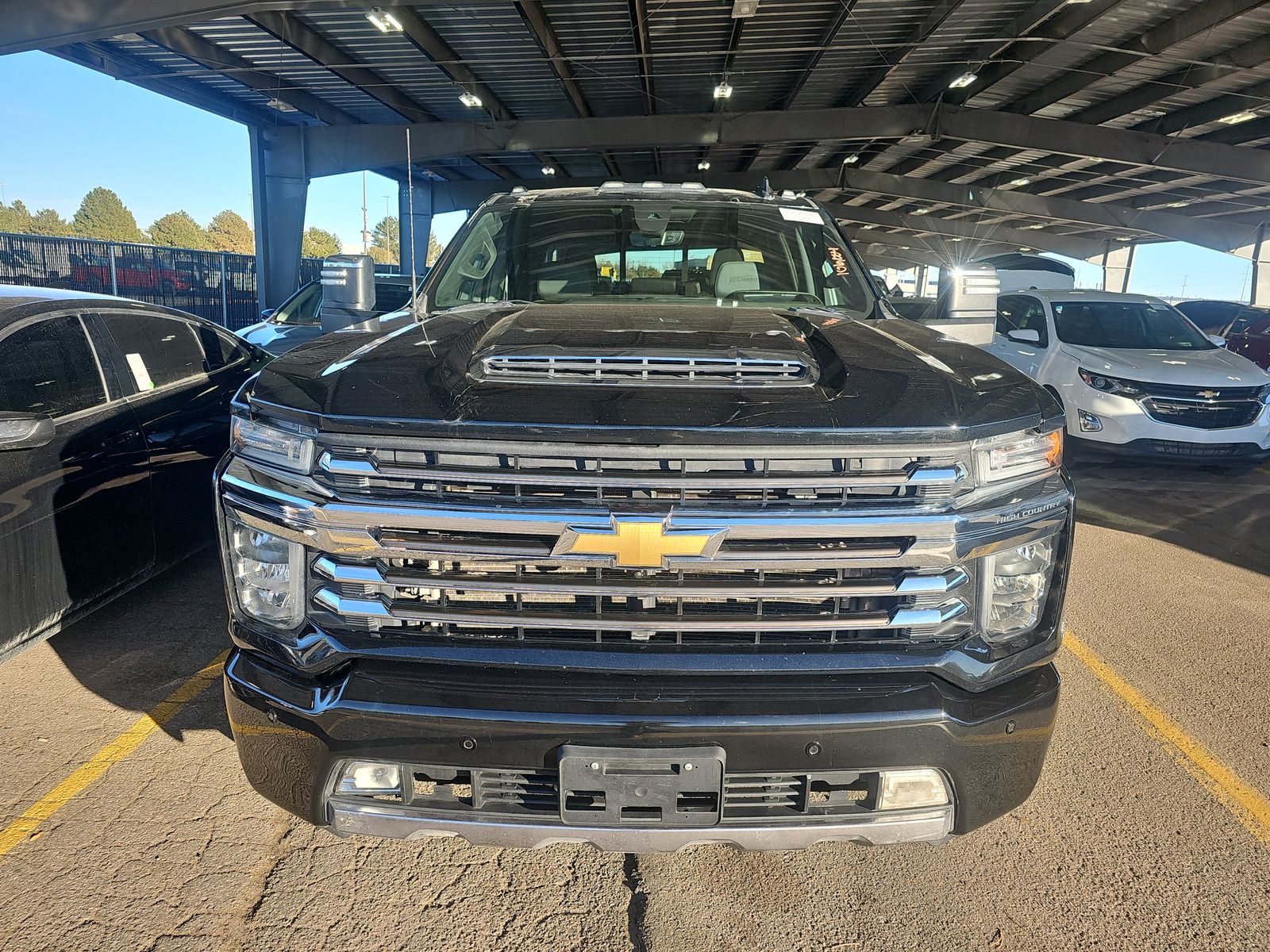 2020 Chevrolet Silverado 3500HD High Country AWD