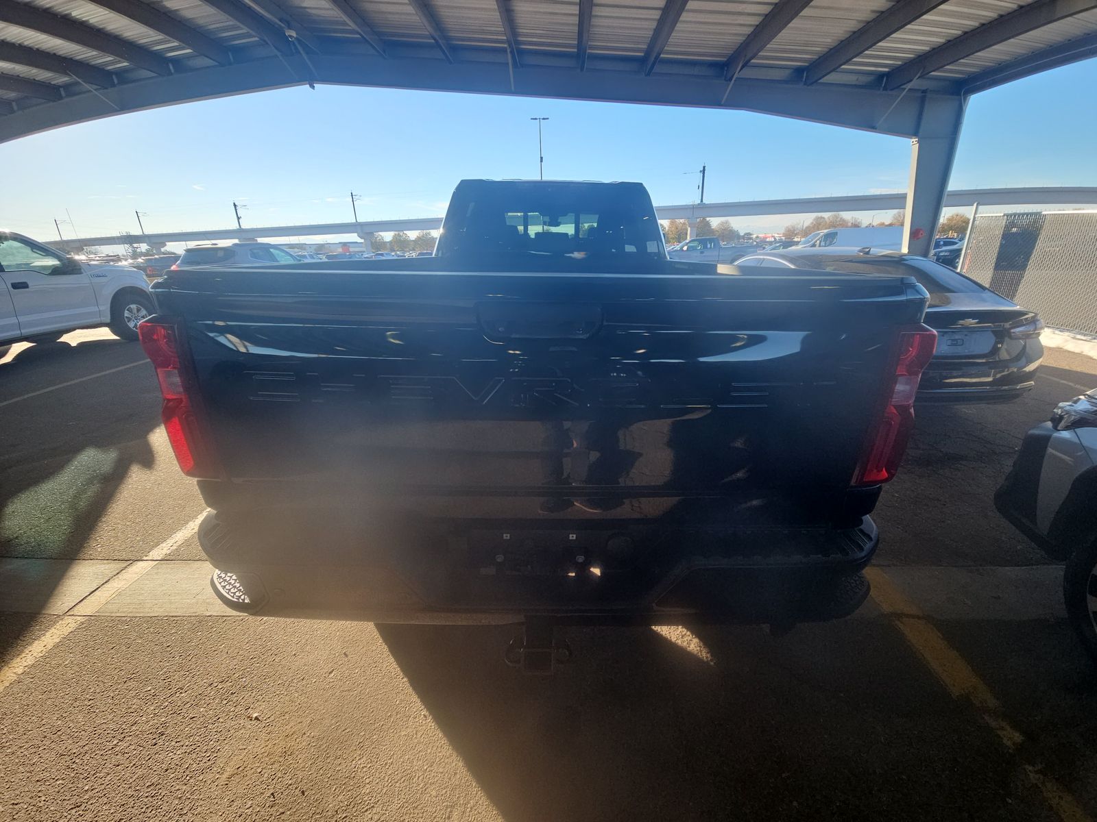 2020 Chevrolet Silverado 3500HD High Country AWD