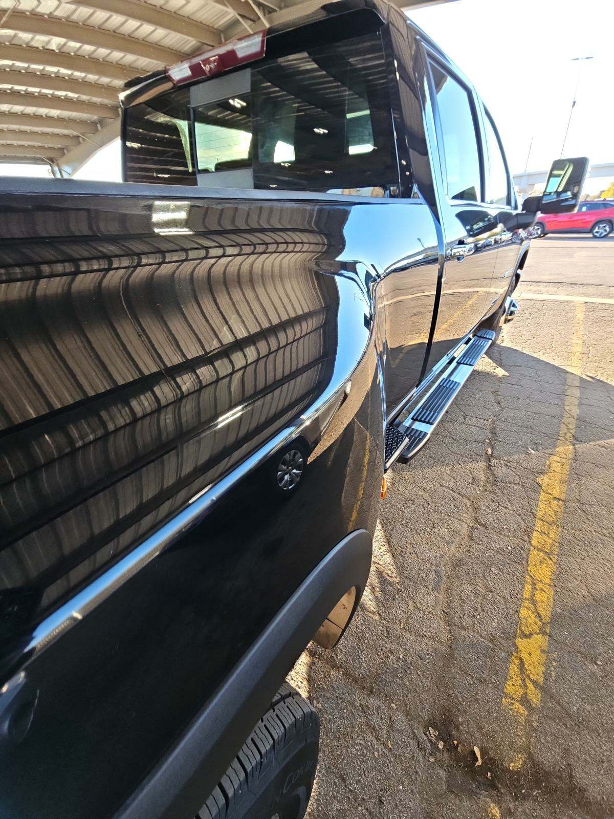 2020 Chevrolet Silverado 3500HD High Country AWD