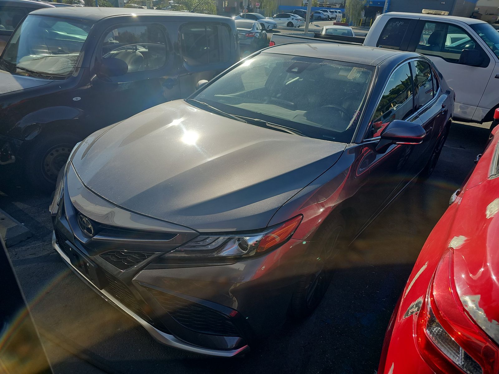 2023 Toyota Camry XSE