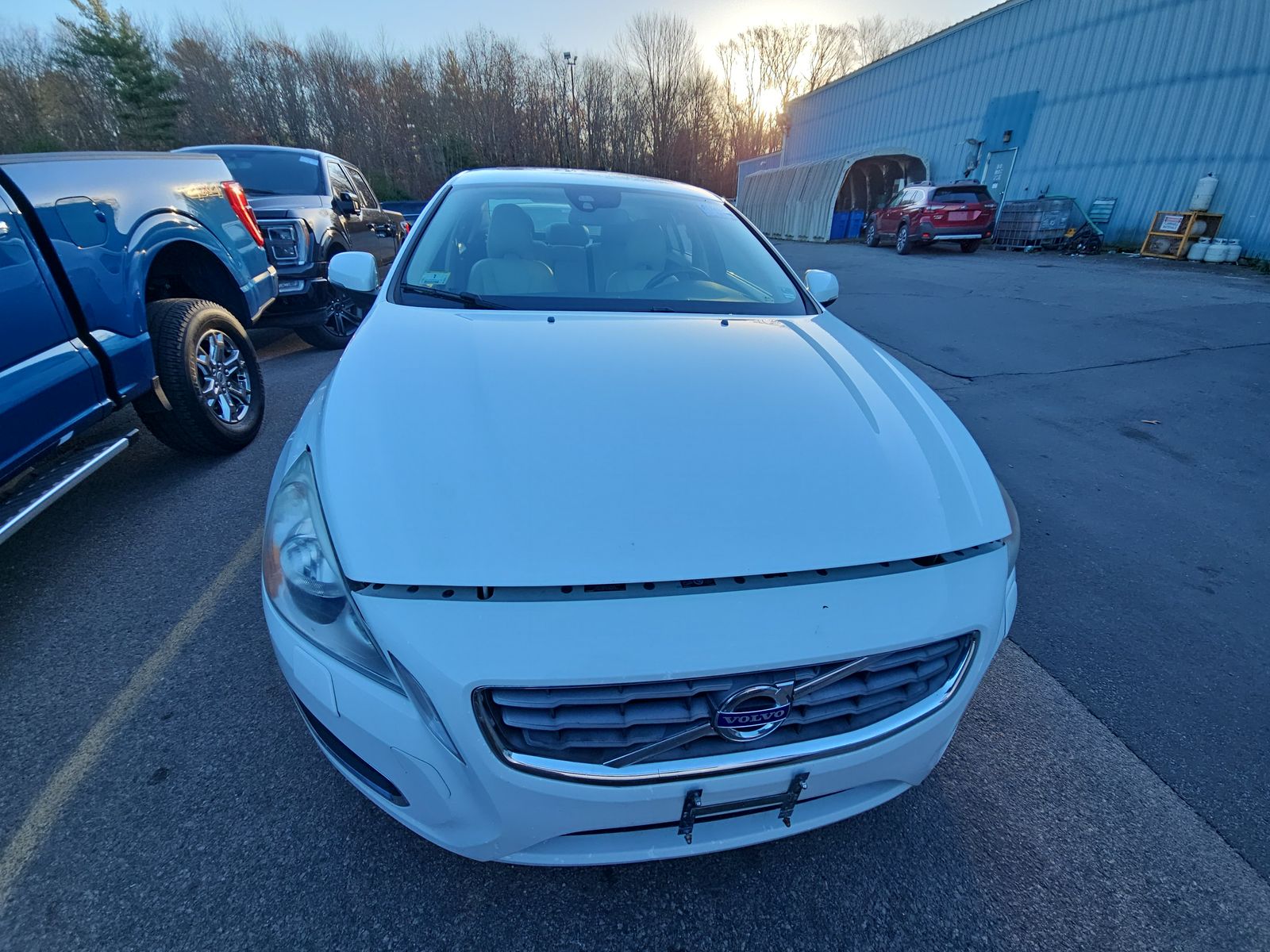 2013 Volvo S60 T5 AWD