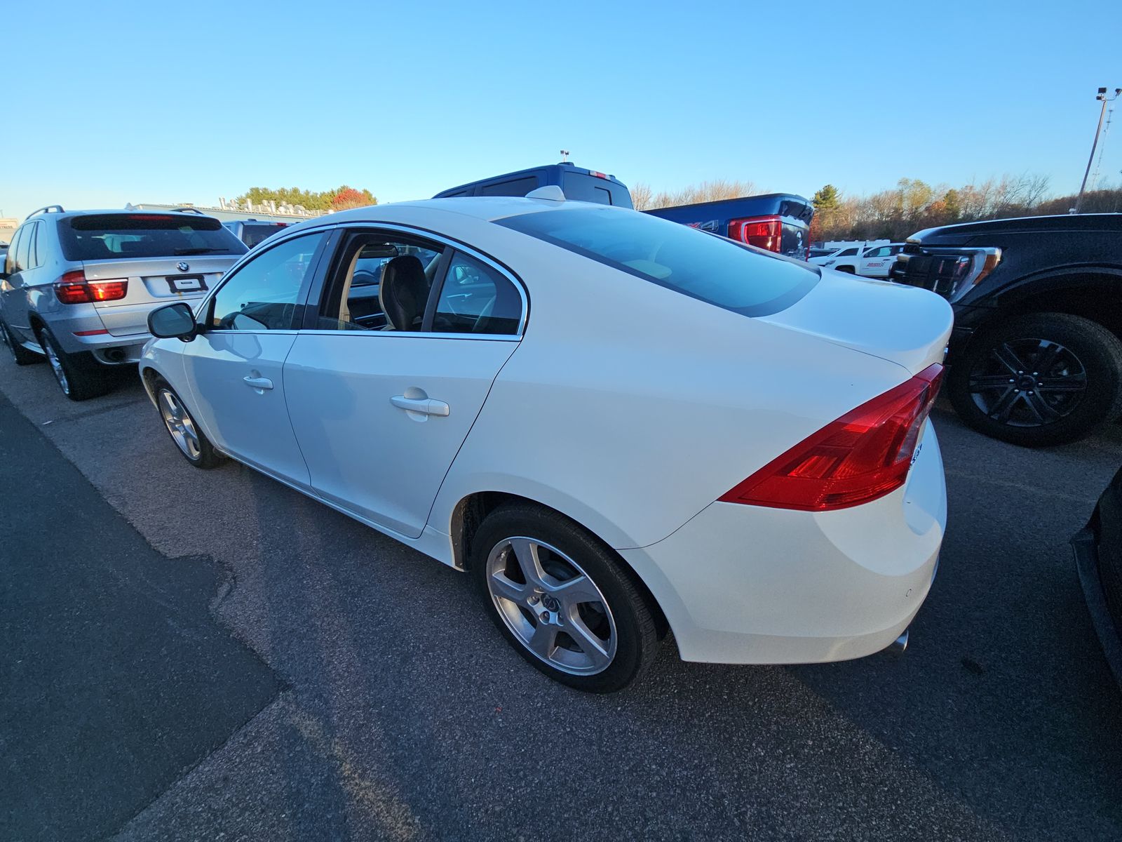 2013 Volvo S60 T5 AWD