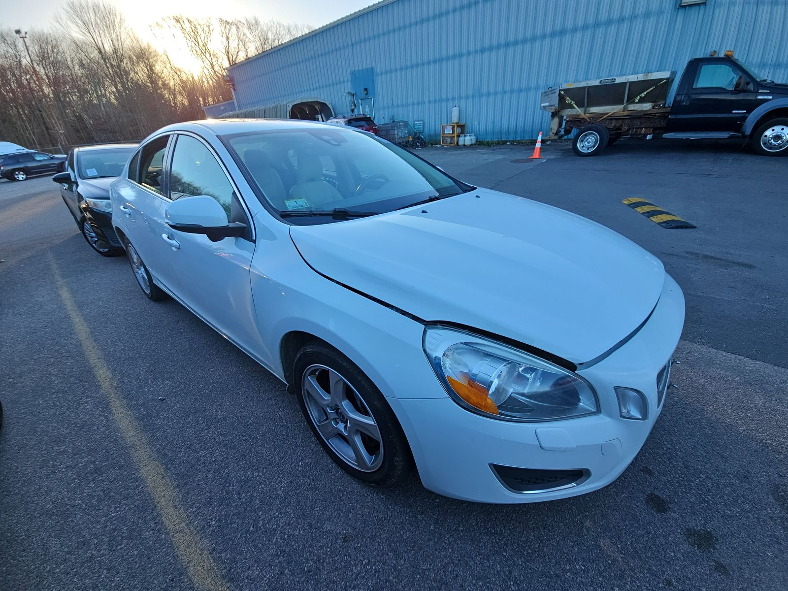 2013 Volvo S60 T5 AWD