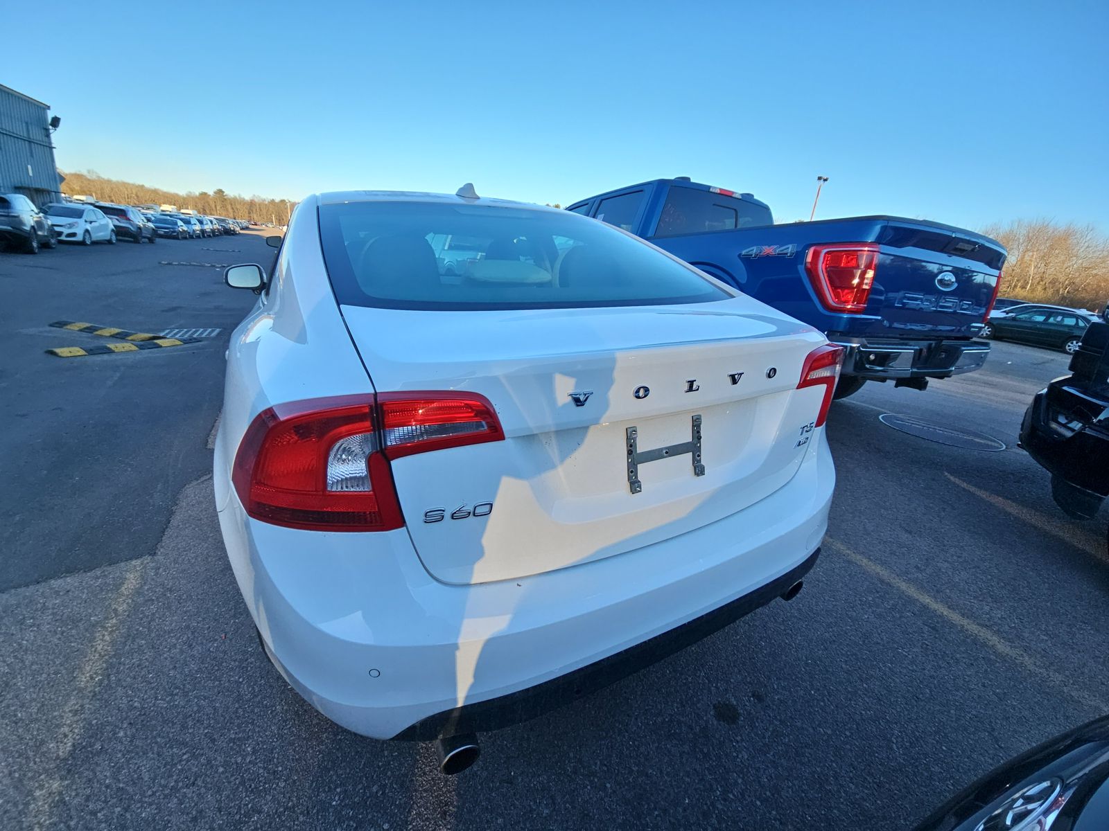 2013 Volvo S60 T5 AWD