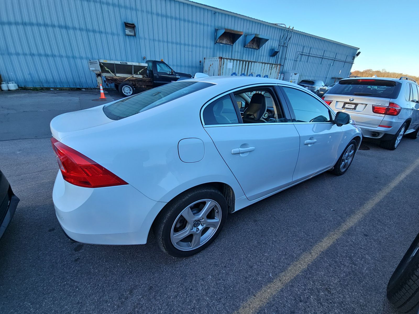 2013 Volvo S60 T5 AWD