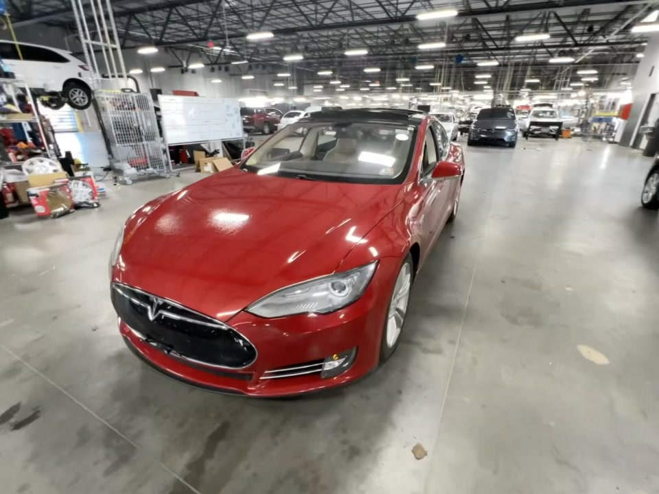2013 Tesla Model S