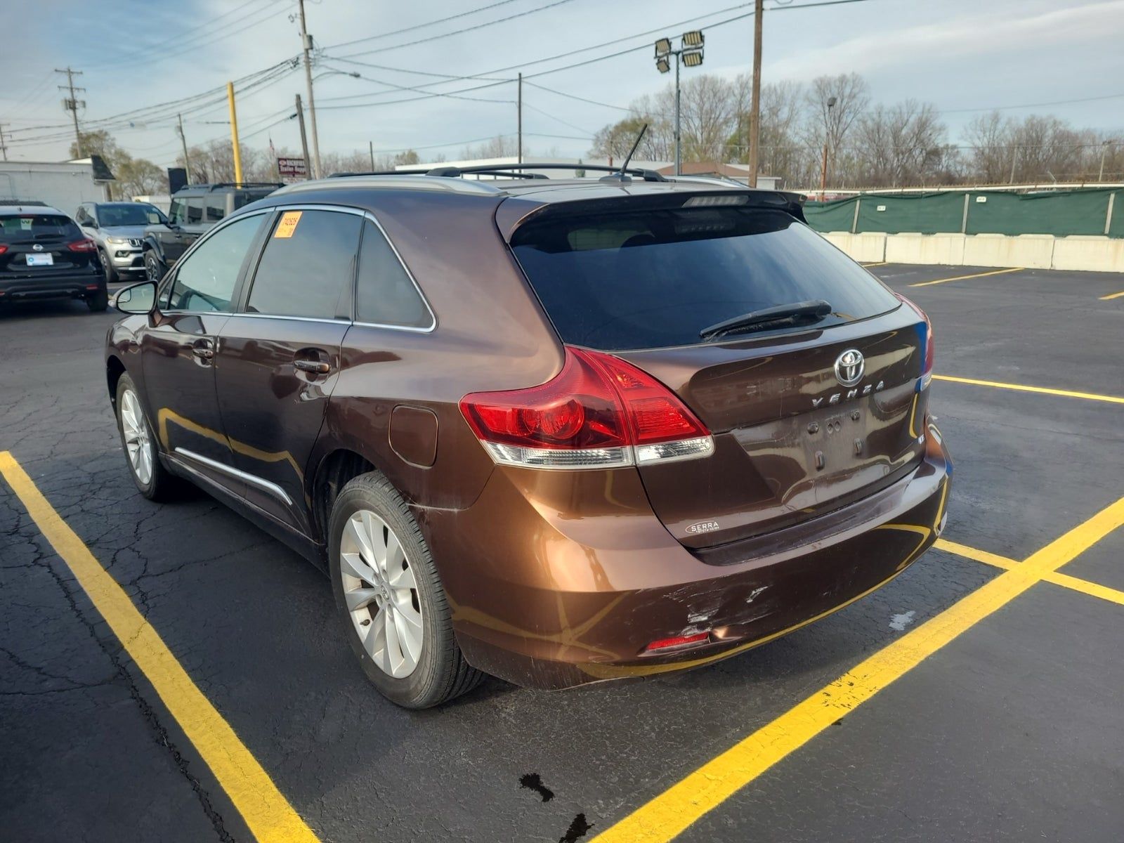 2013 Toyota Venza LE FWD