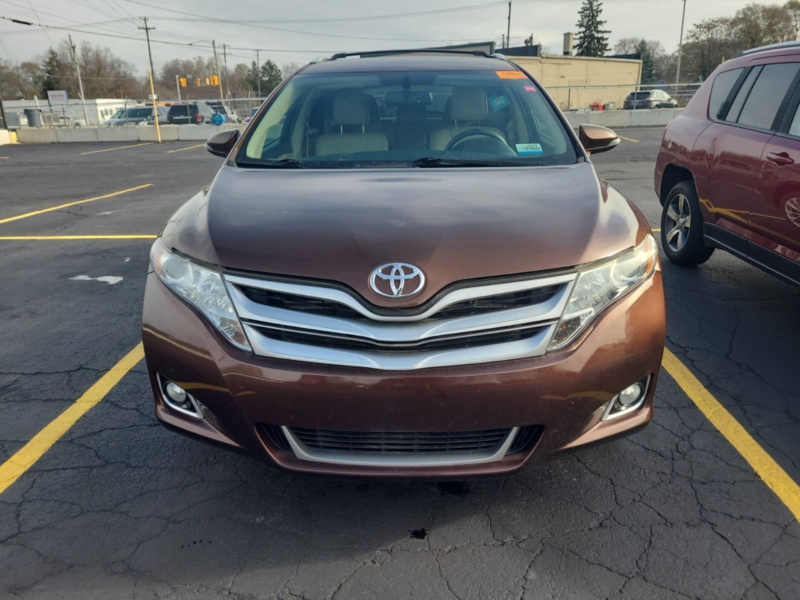 2013 Toyota Venza LE FWD