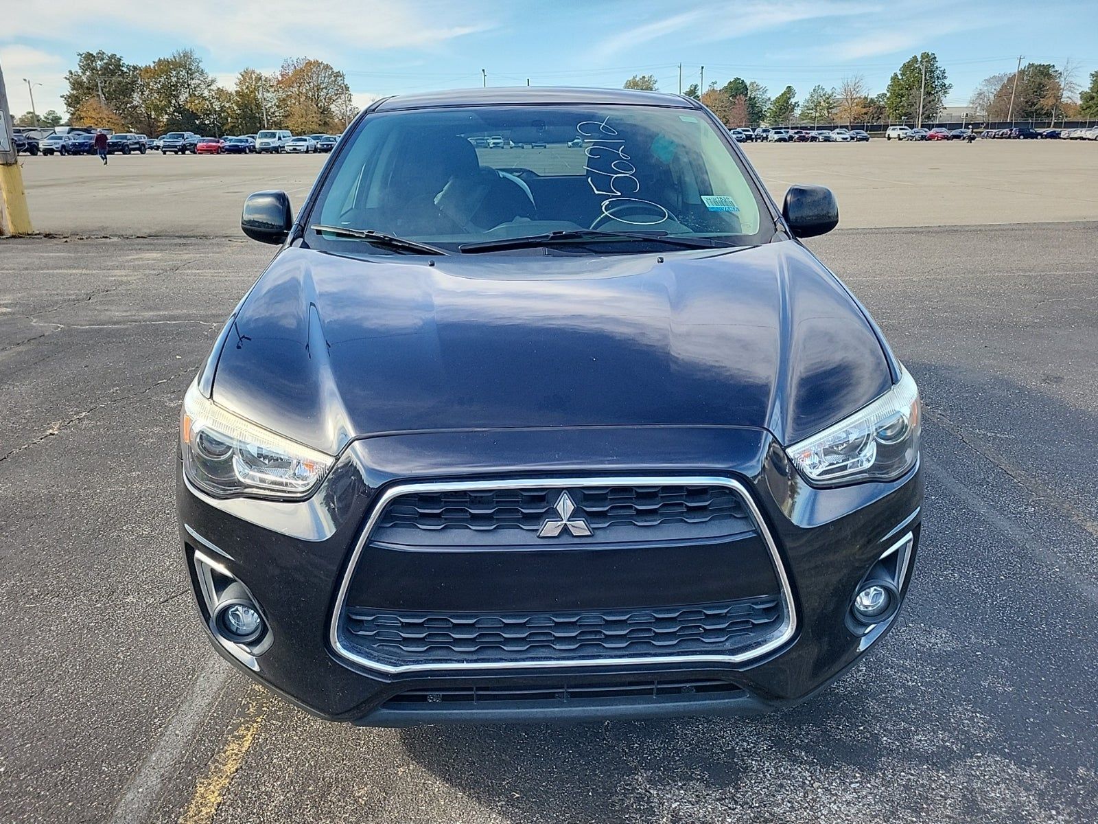 2015 Mitsubishi Outlander Sport ES FWD