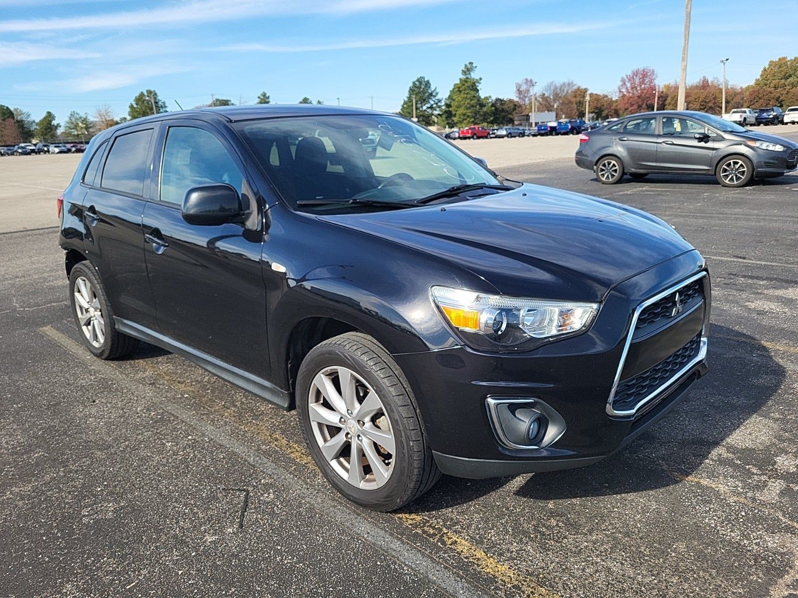 2015 Mitsubishi Outlander Sport ES FWD