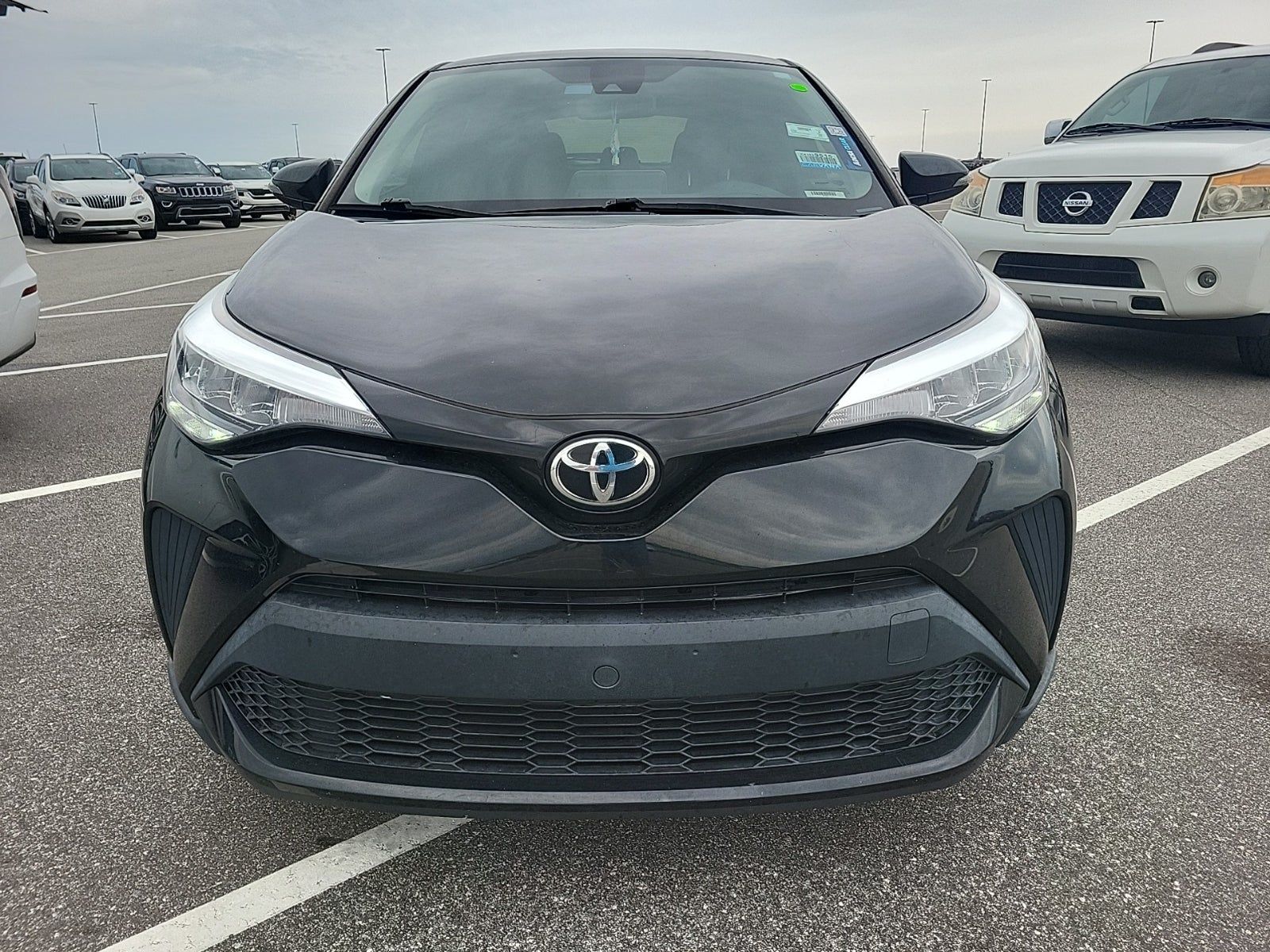 2020 Toyota C-HR LE FWD