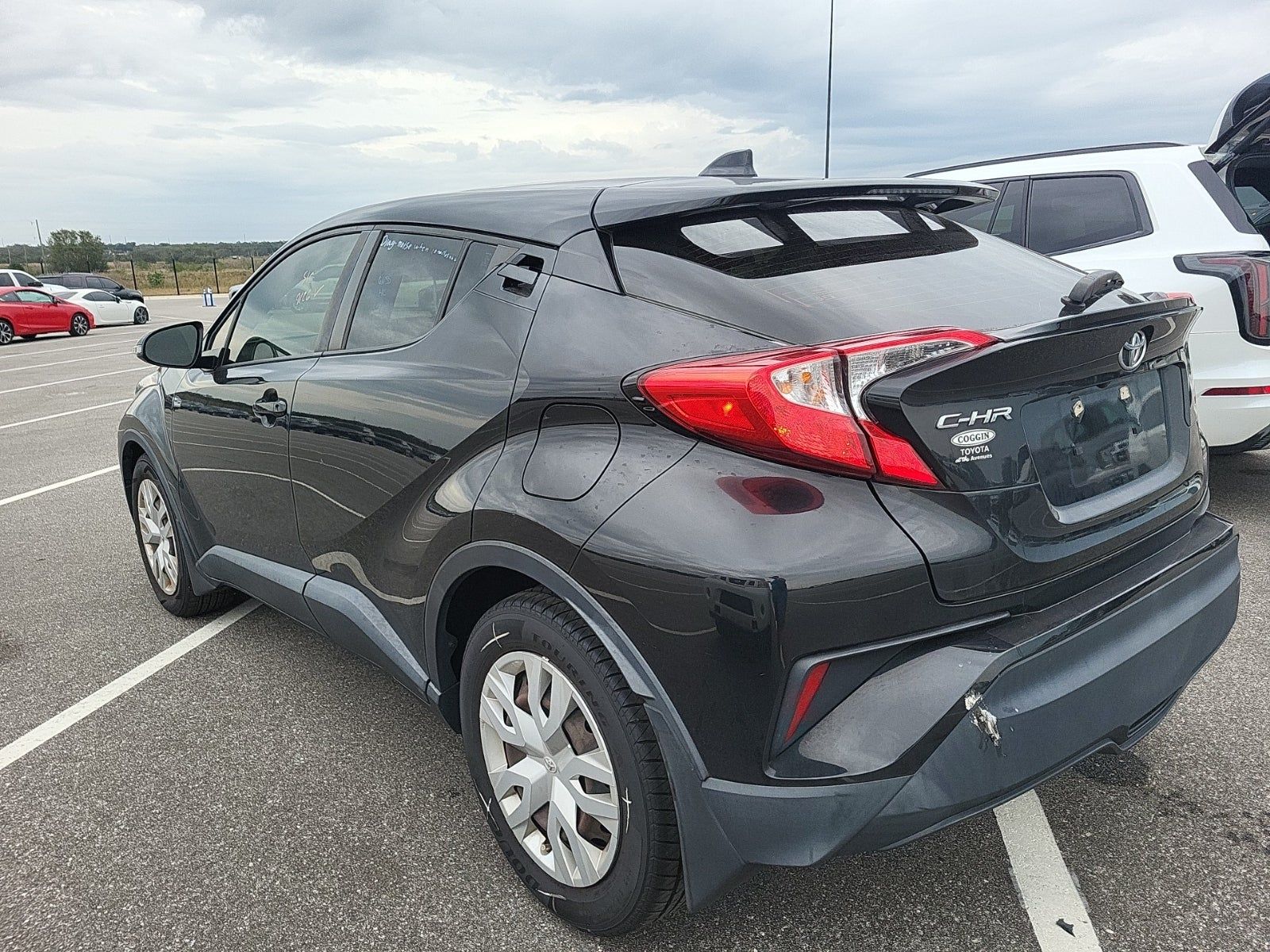 2020 Toyota C-HR LE FWD