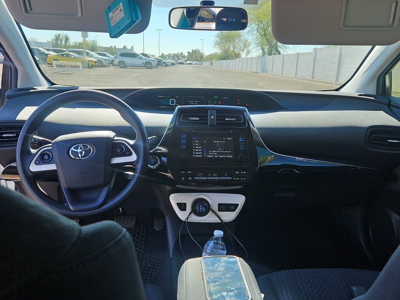 2016 Toyota Prius Two FWD