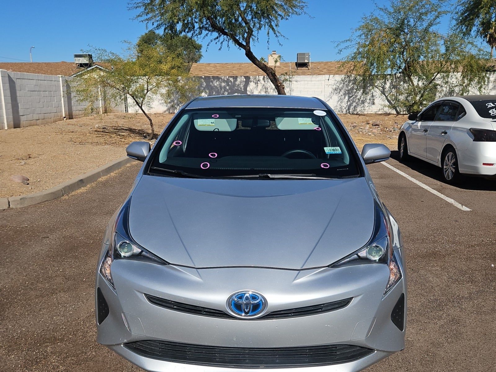 2016 Toyota Prius Two FWD