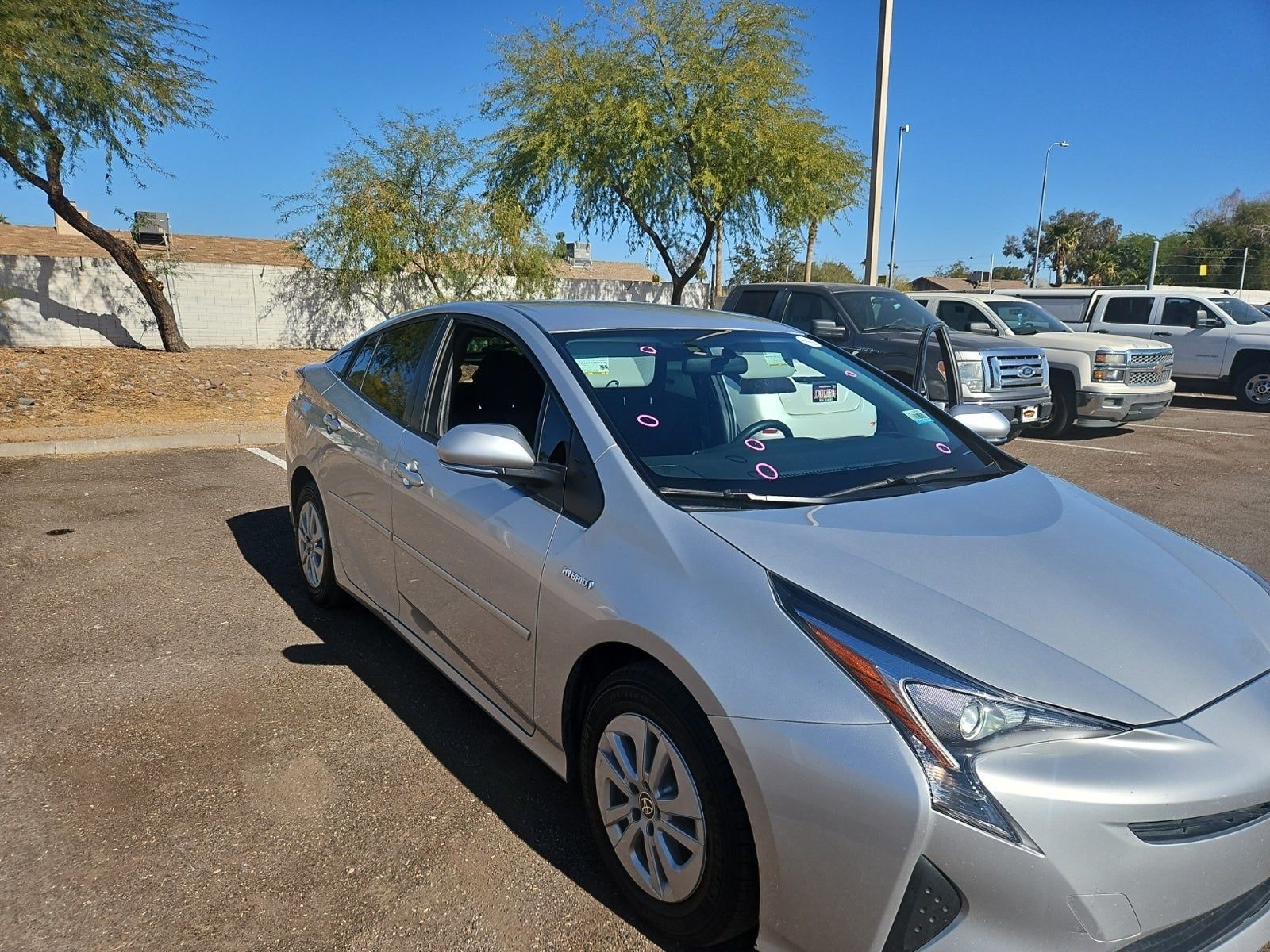 2016 Toyota Prius Two FWD