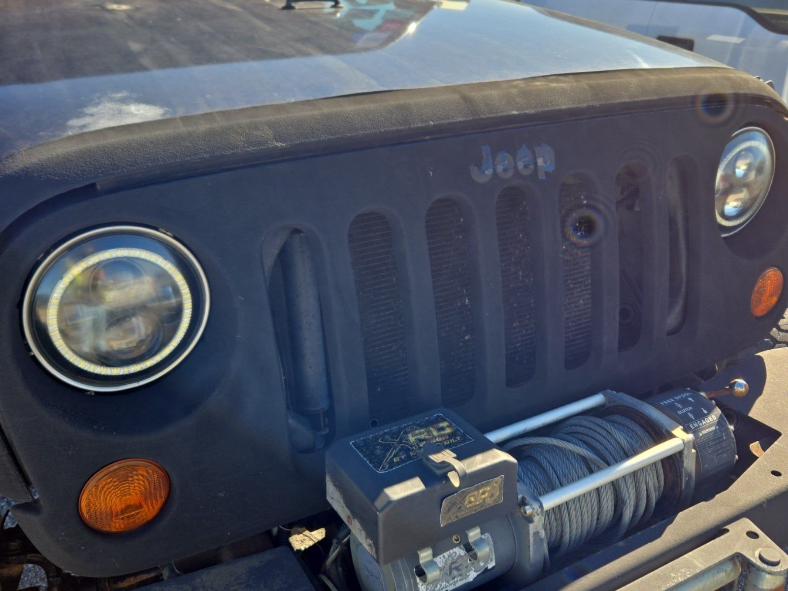 2011 Jeep Wrangler Rubicon AWD