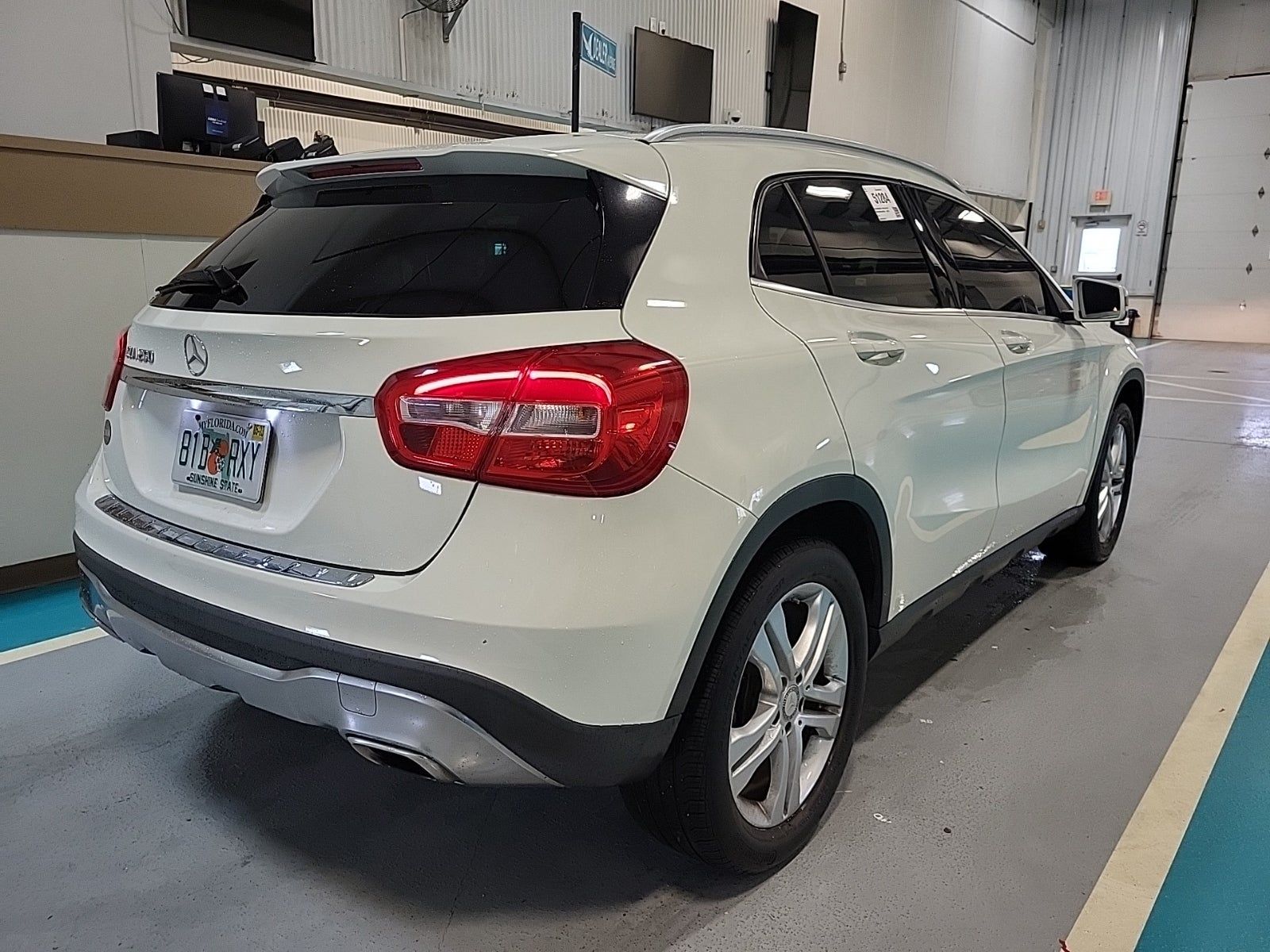 2018 Mercedes-Benz GLA GLA 250 FWD